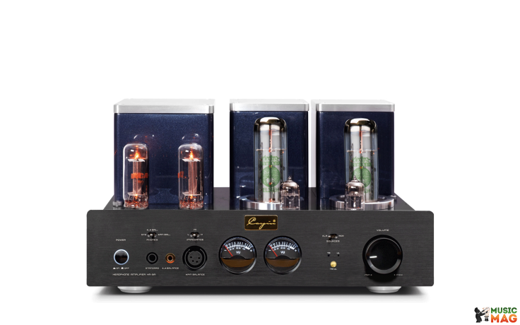 Cayin HA-6A EL34 Black