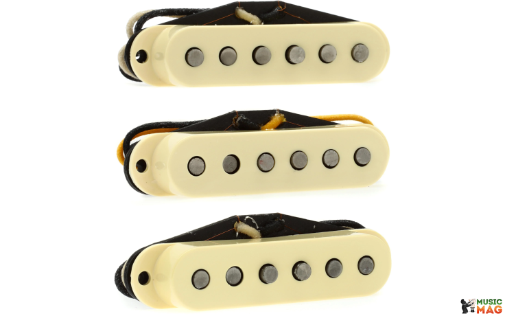 FENDER ERIC JOHNSON SIGNATURE STRATOCASTER PICKUP SET