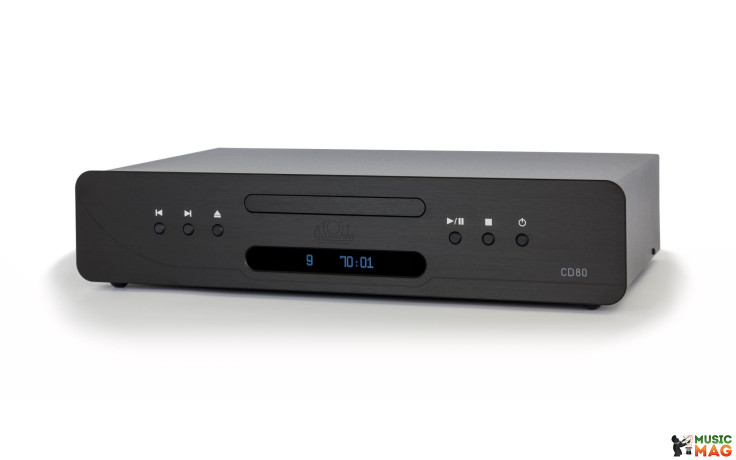 Atoll CD80 Signature Black