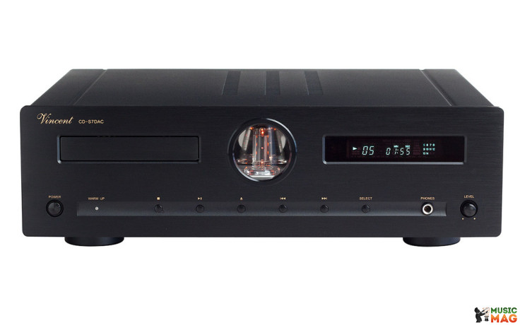 Vincent CD-S7 DAC Black