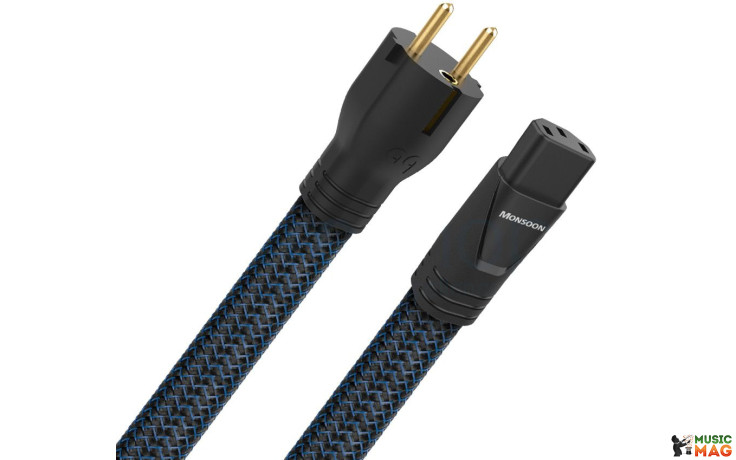 AUDIOQUEST power 1.0m MONSOON EU IEC13