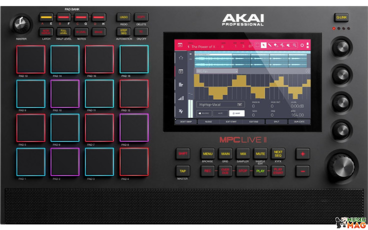 AKAI MPC LIVE 2