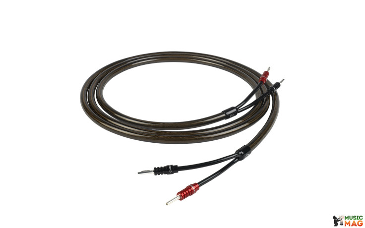 CHORD EpicX Speaker Cable 2.5m terminated pair