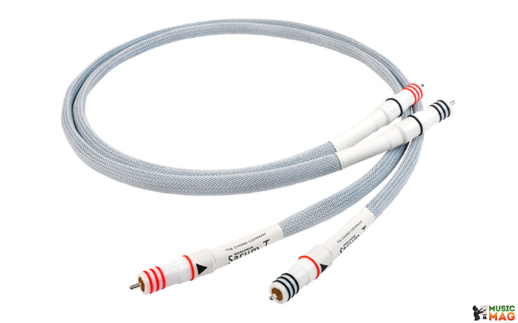 CHORD Sarum T Super ARAY 2RCA to 2RCA 1m