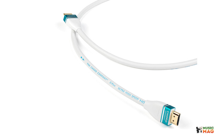 CHORD C-view HDMI 8k (48Gbps) 2m