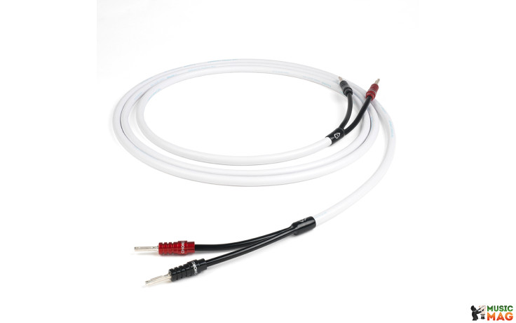 CHORD C-screenX Speaker Cable 3m terminated pair