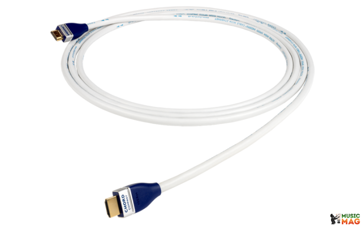 CHORD Clearway HDMI 2.1 - 2.0m