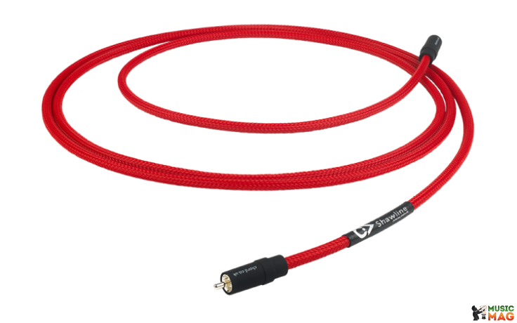 CHORD Shawline Digital 1RCA to 1RCA 1m