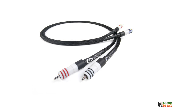 CHORD SignatureX Tuned ARAY 2RCA to 2RCA 1m