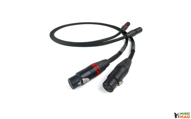 CHORD SignatureX Tuned ARAY 2XLR to 2XLR 1m
