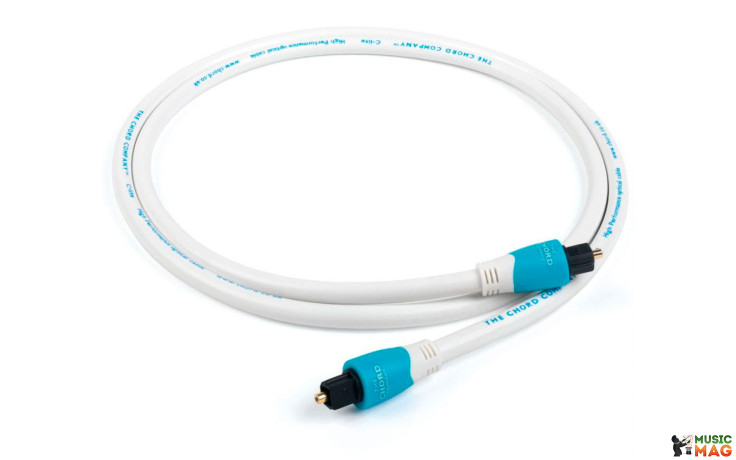 CHORD C-lite Toslink to Toslink 1m