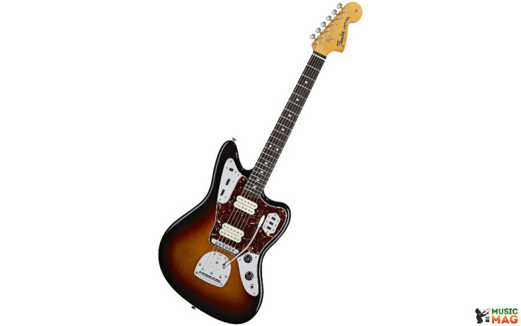 FENDER CLASSIC PLAYER JAGUAR SPECIAL 3-COLOR SUNBURST