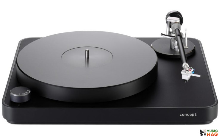 Clearaudio Concept (MC) Black (TP065/MC)