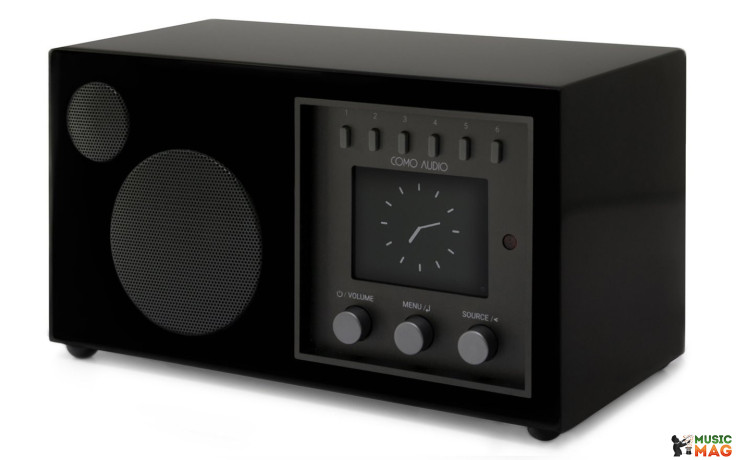 Como Audio Solo Piano Black