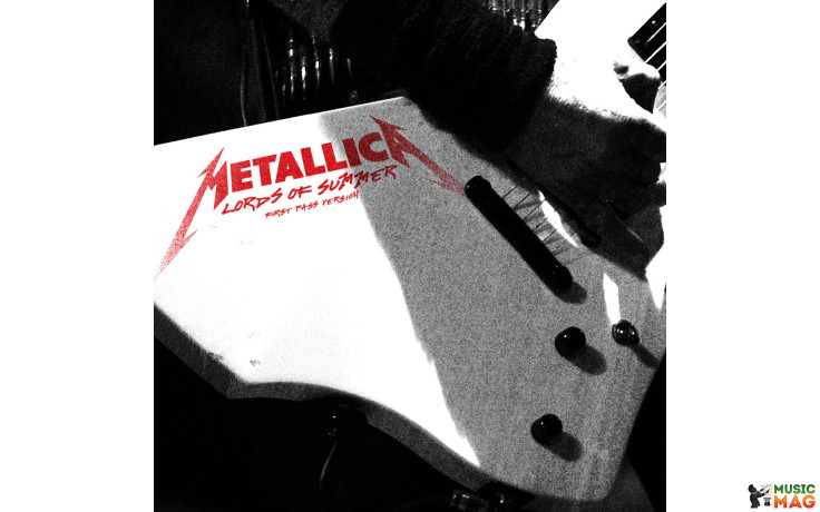 METALLICA - LORDS OF SUMMER 2014 (12” Single Sided, LTD. BLCKND023-1) BLACKENED/EU MINT (0856115004996)