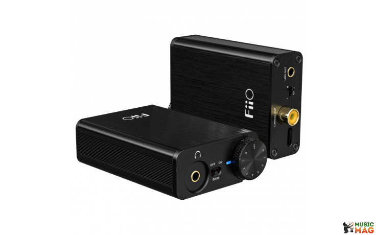 FIIO E10K USB type C