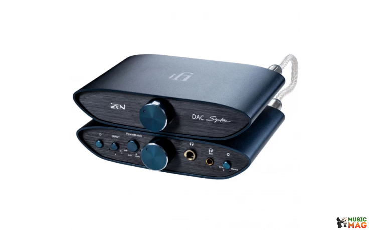 iFi ZEN Signature Set MZ99 Black