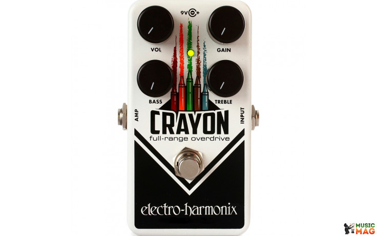 Electro-harmonix Crayon 69