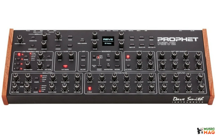 SEQUENTIAL Prophet Rev2-8 Module