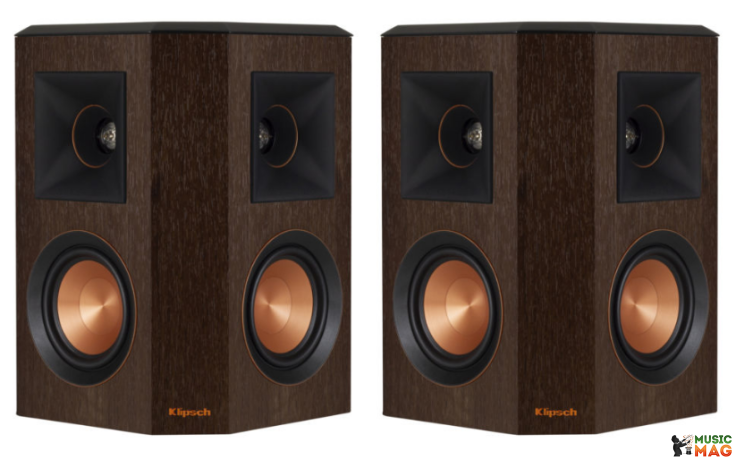 Klipsch Reference Premiere RP-402S Walnut