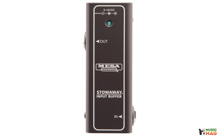 MESA BOOGIE STOWAWAY INPUT BUFFER