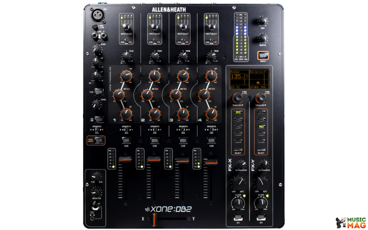 Allen Heath XONE:DB2