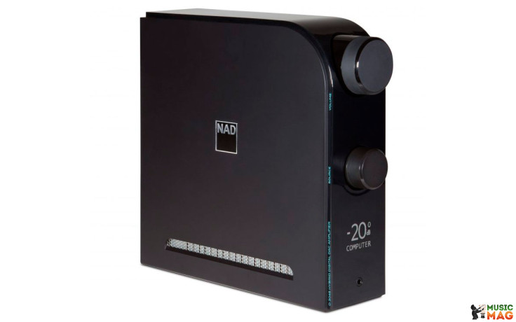 NAD D 3045 Hybrid Digital DAC Amplifier
