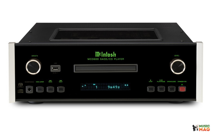 McIntosh MCD600