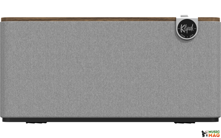 Klipsch The Three Plus Walnut