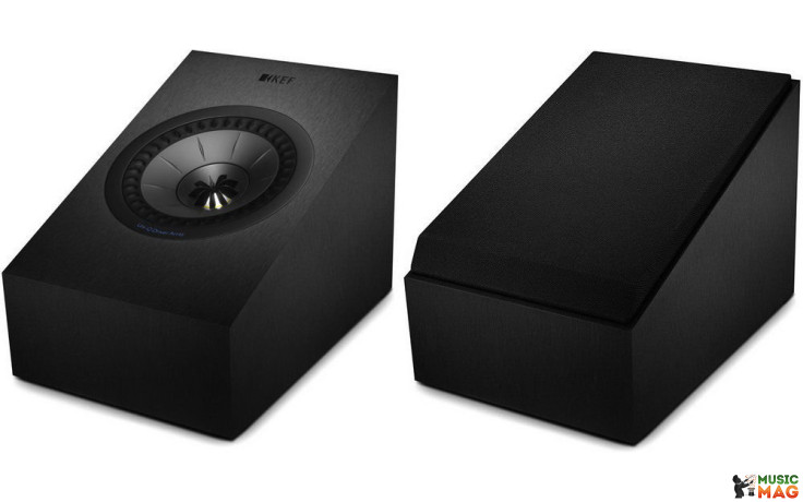 KEF Q50a Satin Black