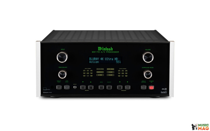 McIntosh MX170