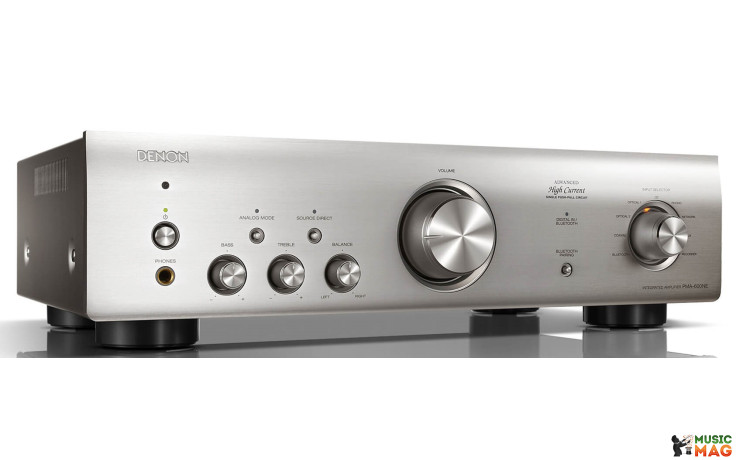 Denon PMA-600NE Silver