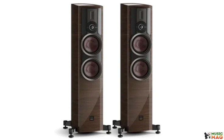 Dali Epikore 7 Walnut High Gloss