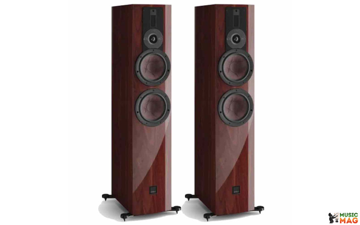 DALI Rubikore 6 Maroon High Gloss