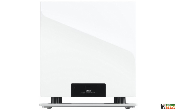 DALI SUB M-10 D White High Gloss