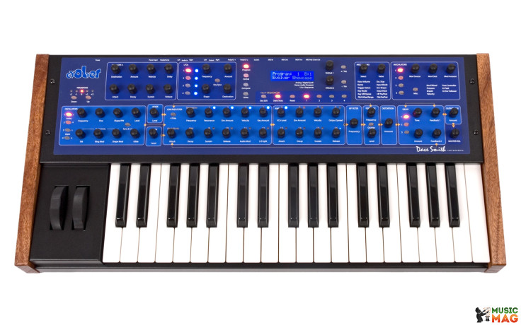 Dave Smith Instruments DSI Mono Evolver PE Keyboard