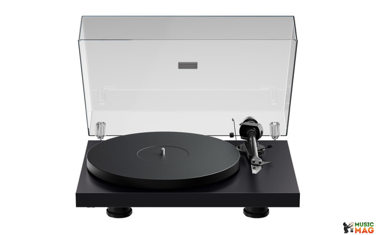 Pro-Ject Debut EVO 2 Pick It MM EVO Satin Black