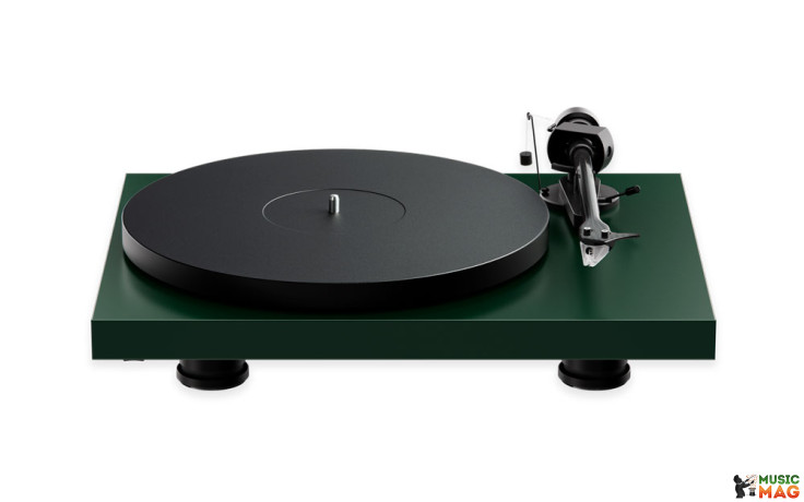 Pro-Ject Debut EVO 2 Pick It MM EVO Satin Fir Green
