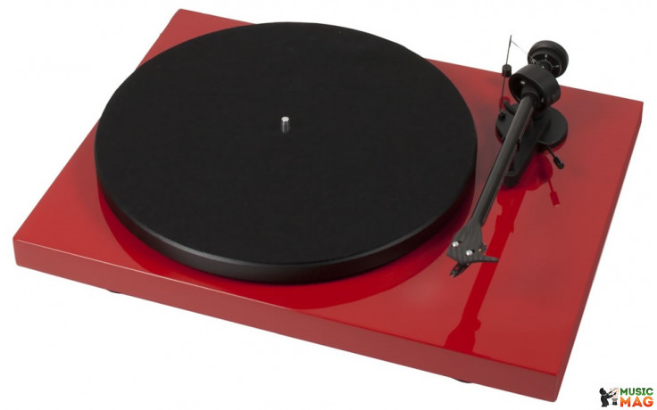 Pro-Ject DEBUT CARBON (2M-Red) Red