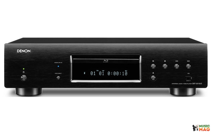Denon DBT-3313UD Black