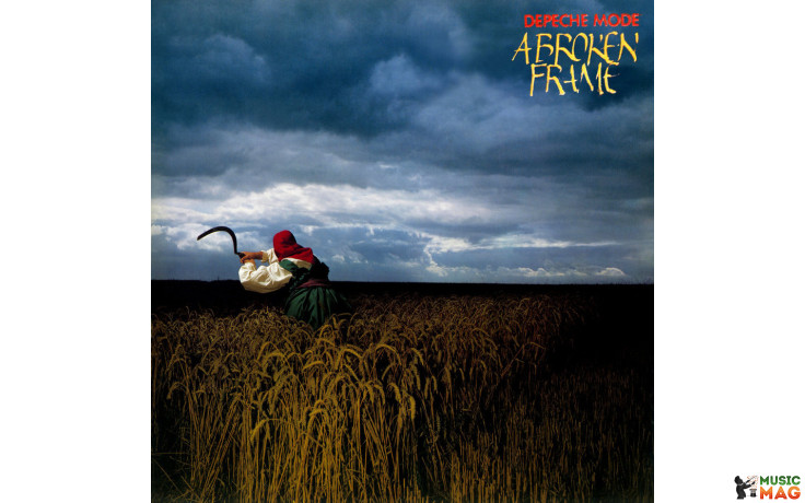 DEPECHE MODE - A BROKEN FRAME (0889853299317)