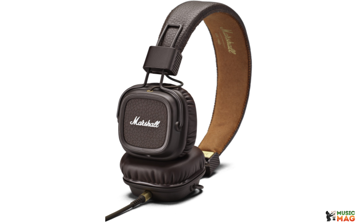 Marshall Major II Brown