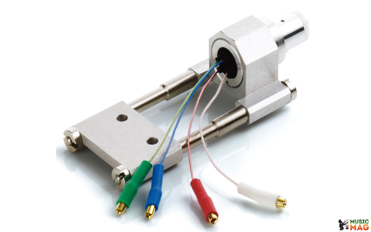 Clearaudio Stability Headshell (Titanium/Dural), AC007