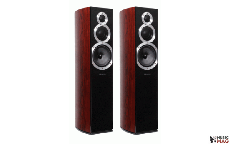 Wharfedale Diamond 10.5 Rosewood Quilt