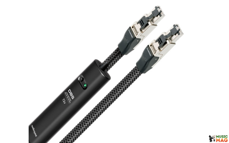 AUDIOQUEST RJ/E Diamond 0,75m