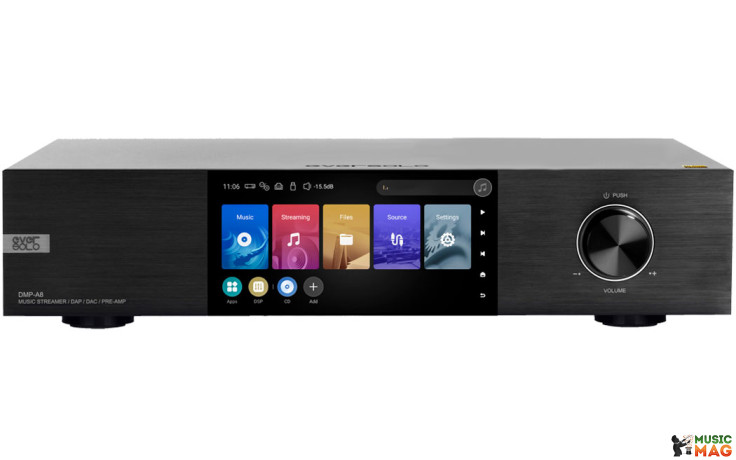 EVERSOLO DMP-A8