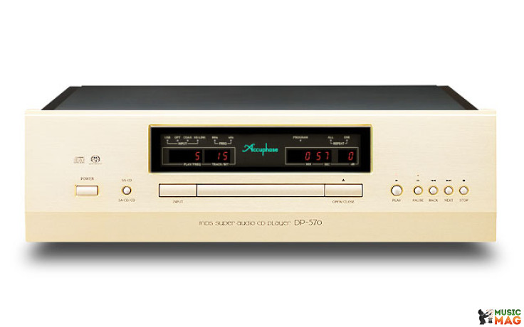 Accuphase DP-570