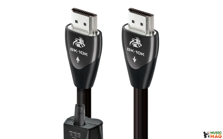 AUDIOQUEST hd 3.0m 48G HDMI Braided Dragon