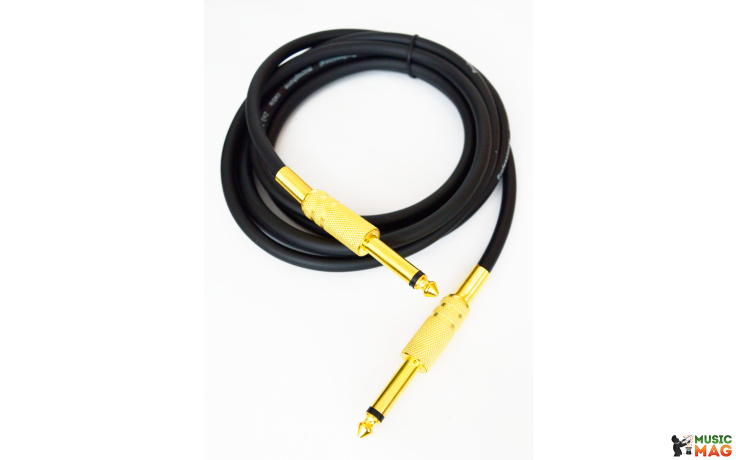 4all Audio 222 & Nakamichi plugs TRS - TRS Mono Cable 1 m