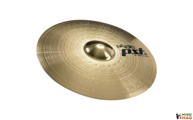 Paiste 5 Rock Crash 18"